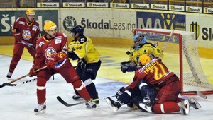 Bystricu vrátili na zem Záhoráci