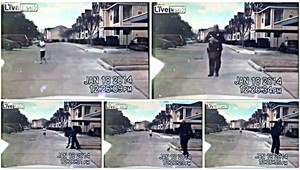 NESKUTOČNÉ VIDEO: Pozrite sa, čo vyviedol tento policajt