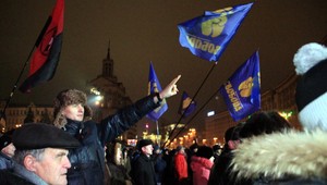 NA VLASTNEJ KOŽI. Do Kyjeva prišli bojachtiví provokatéri