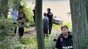 V Malom Dunaji našli mŕtvolu