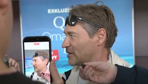 Po náročnej ceste z Dubaja pristáli v Bratislave. Medzi cestujúcimi bol aj Vladimír Országh