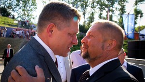 Som najlepší, lebo som nestranný, tvrdí Harabin