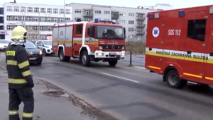 Vodič v Banskej Bystrici zrazil tri dôchodkyne, po náraze ostali ležať na zemi