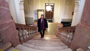 Dekan fakulty si vydýchol. Korupcie sa podľa súdu nedopustil