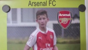 Slovák (14) hral futbal za najlepšie kluby v Anglicku, pre rovesníkov je vzorom