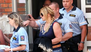 Nečasova milenka Nagyová na súde. Vo väzbe schudla 10 kíl