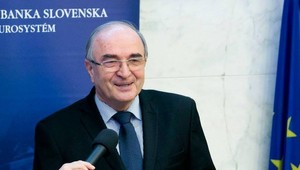 Guvernér NBS Jozef Makúch predčasne končí. Kažimír potvrdil záujem o funkciu