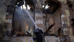 733. deň na Ukrajine: ​Pri ruskom útoku leteckými bombami zomreli v Sumskej oblasti dvaja ľudia