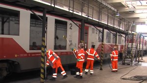 Konečne sa dočkali: V Humennom vznikne špeciálna stanica na čistenie vlakov