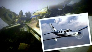 Poľské lietadlo letiace do Bratislavy sa našlo. Zrútilo sa