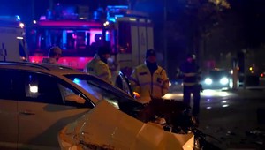 Zrazený chodec a dve dopravné nehody: Košice zažili rušný večer