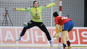 SUPERHRDINKA brankárka Gubiková! Srbkám chytila päť sedmičiek