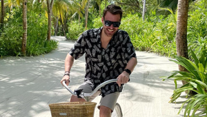 Leoš Mareš nešetril! Vybral sa na luxusnú dovolenku v exotike, TOTO vzal so sebou!