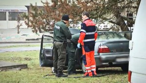 Tragická nehoda vo Zvolene. Vodiča (†60) po náraze oživovali okoloidúci