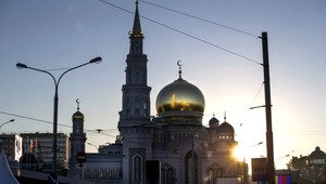 V Moskve otvorili jednu z najväčších mešít Európy, prišiel aj prezident Putin