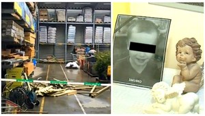 Otec Jakuba, ktorého zabili dosky v obchode, sa modlí za obžalovaného