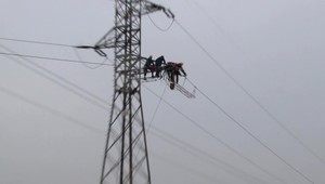 Ľudí v okolí Prievidze trápi výpadok elektriny. Problémy má aj bojnická nemocnica