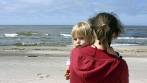 Tehotná v 13-stich: A dnes som hrdou mamou!