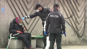 V Bratislave sa vyskytol záškrt medzi ľuďmi bez domova