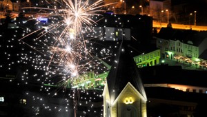 Polícia radí, ako bezpečne prežiť Silvester