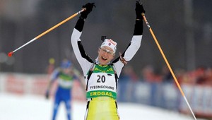 Famózna Kuzminová získala druhé zlato v stíhačke!