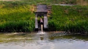 Hasiči zasahovali pri zapáchajúcom náleze v rybárskej oblasti