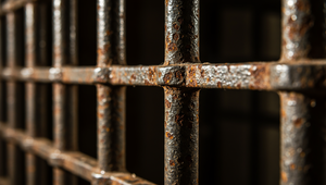 Trestanec utiekol z väznice schovaný v batožine svojho spoluväzňa