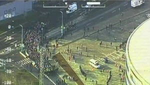 Prahou tiahlo 400 fanúšikov Ostravy, v Edene sa víťazstva nedočkali