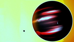 Vzrušení vedci! Objavili planétu čiernejšiu než uhlie