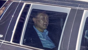 Juhokórejská prokuratúra obvinila zosadeného prezidenta z povstania