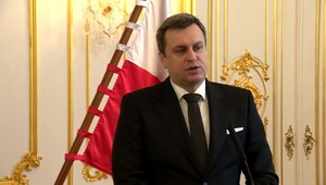 Urobím všetko preto, aby Slovensko nebolo nazývané mafiánsky štát, uviedol Andrej Danko