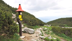 Na hory. Pravidlá používania turistických chodníkov v Tatrách