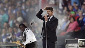 Sexsymbol Robin Thicke: Veľká rana od života