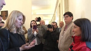 Prezidentka na východe: Toto sú jeho ťažiskové problémy