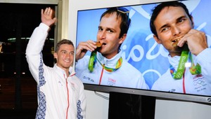 Grigar je už doma. Keď bol malý, vody sa bál