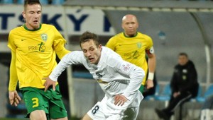 Žilina pod Zoborom nestačila na Nitru, Trnava prezimuje posledná