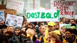 Chceme žiť, nie živoriť! Odkaz pedagógov...