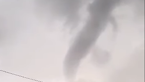 VIDEO: Búrky zrejme priniesli tornádo nad slovensko-české pohraničie