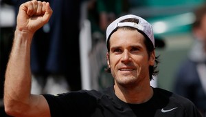 Roland Garros: Haas (35) si na dvanásty pokus splnil sen