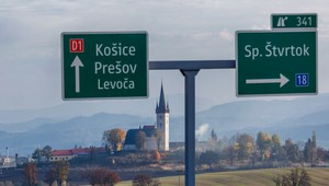 Elektronické známky sú už v predaji. Tu všade sa dajú kúpiť