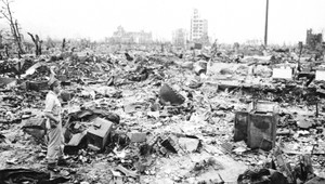 Američania zhodili na Hirošimu atómovú bombu. Zabili viac ako 140 tisíc ľudí