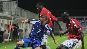 "21" remizovala s Francúzmi