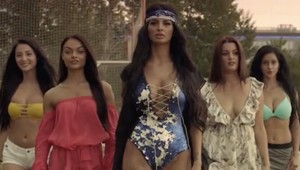 Zuza sa objavila v novom klipe slovenskej speváčky!