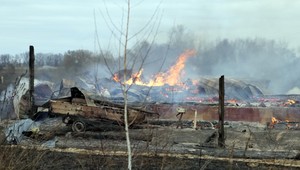 ONLINE: Ruské útoky zabili v Doneckej oblasti troch civilistov