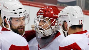 Detroit krok od Stanleyho pohára