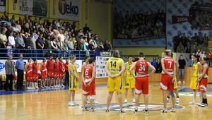 Prešov v Košiaciach neprekvapil, Dobrí anjeli vedú vo finálovej sérii 1:0