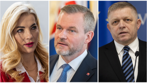 Exkluzívny prieskum AKO pre JOJ 24: Dôveryhodnosť ústavných činiteľov a ministrov