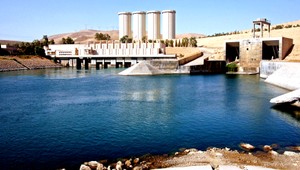 Kurdi vyhrali, dobyli irackú priehradu pri Mosule