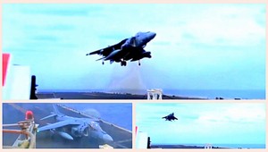 Zázračné pristátie. Miliónovú stíhačku zachránil lacný stolík