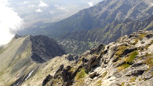 V Tatrách zachraňovali zraneného českého turistu